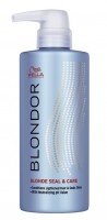 Blondor Blonde Seal & Care